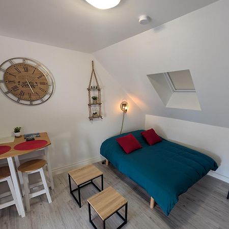 Studio Calme Et Cosy Caen Kültér fotó