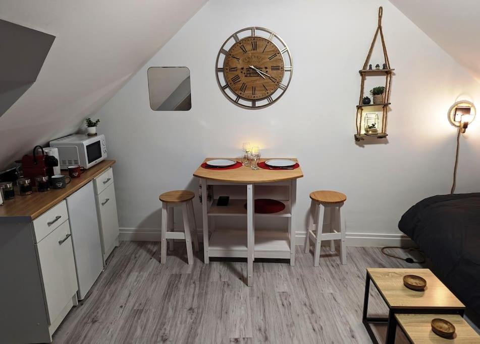 Studio Calme Et Cosy Caen Kültér fotó