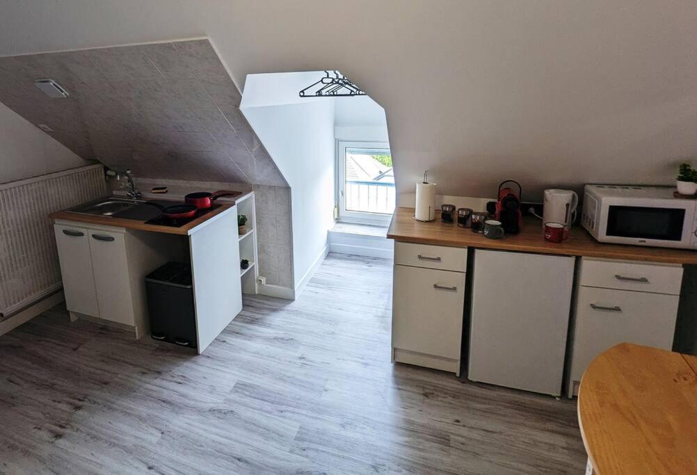 Studio Calme Et Cosy Caen Kültér fotó